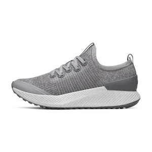 Men's Tree Gliders - Medium Grey (Light Grey Sole) Arch Support Technology