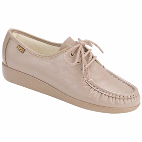 Range Step On demand SAS Siesta Mocha Leather (Women's)