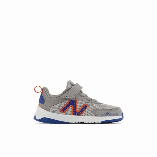 New Balance - Boys Dynasoft 545 Bungee Lace w. Top Strap Earth Mood