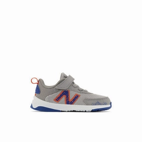 New Balance - Boys Dynasoft 545 Bungee Lace w. Top Strap Earth Mood