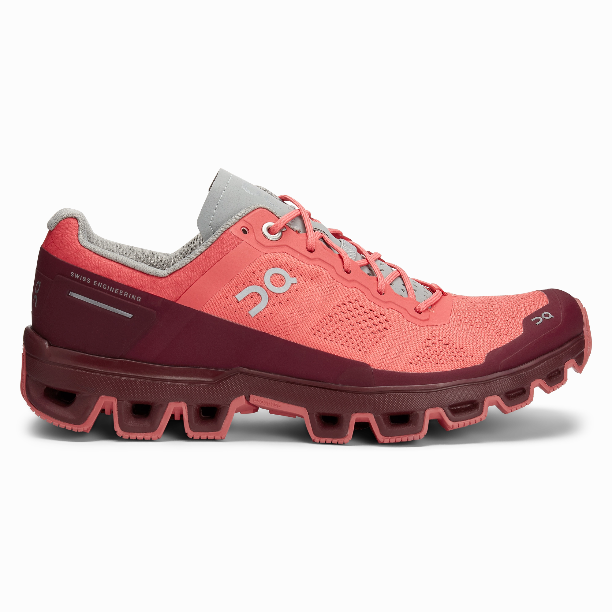high - heeled running shoes Cloudventure 2