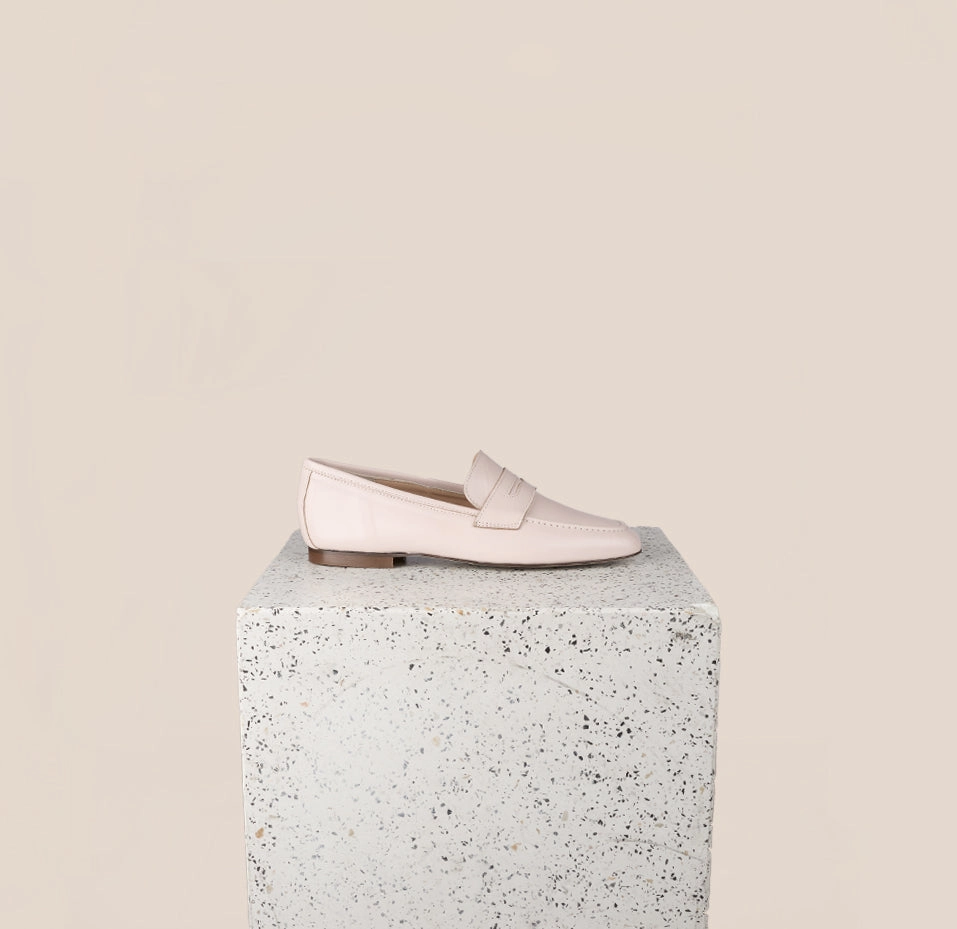 Simple Lines Grass Walk Lodi Due - Rose Petal