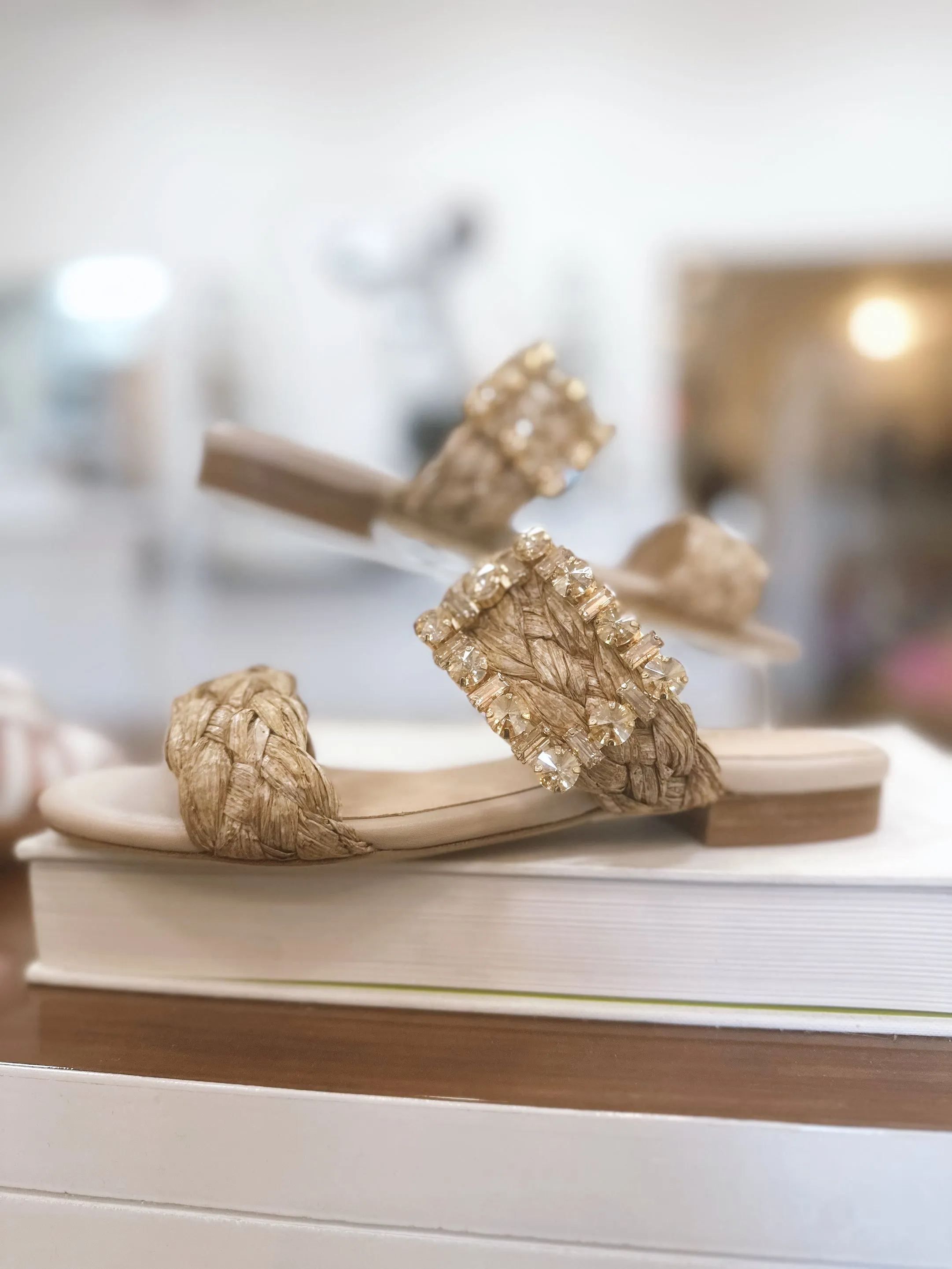 Wave Glow Versatile Walk Nadia