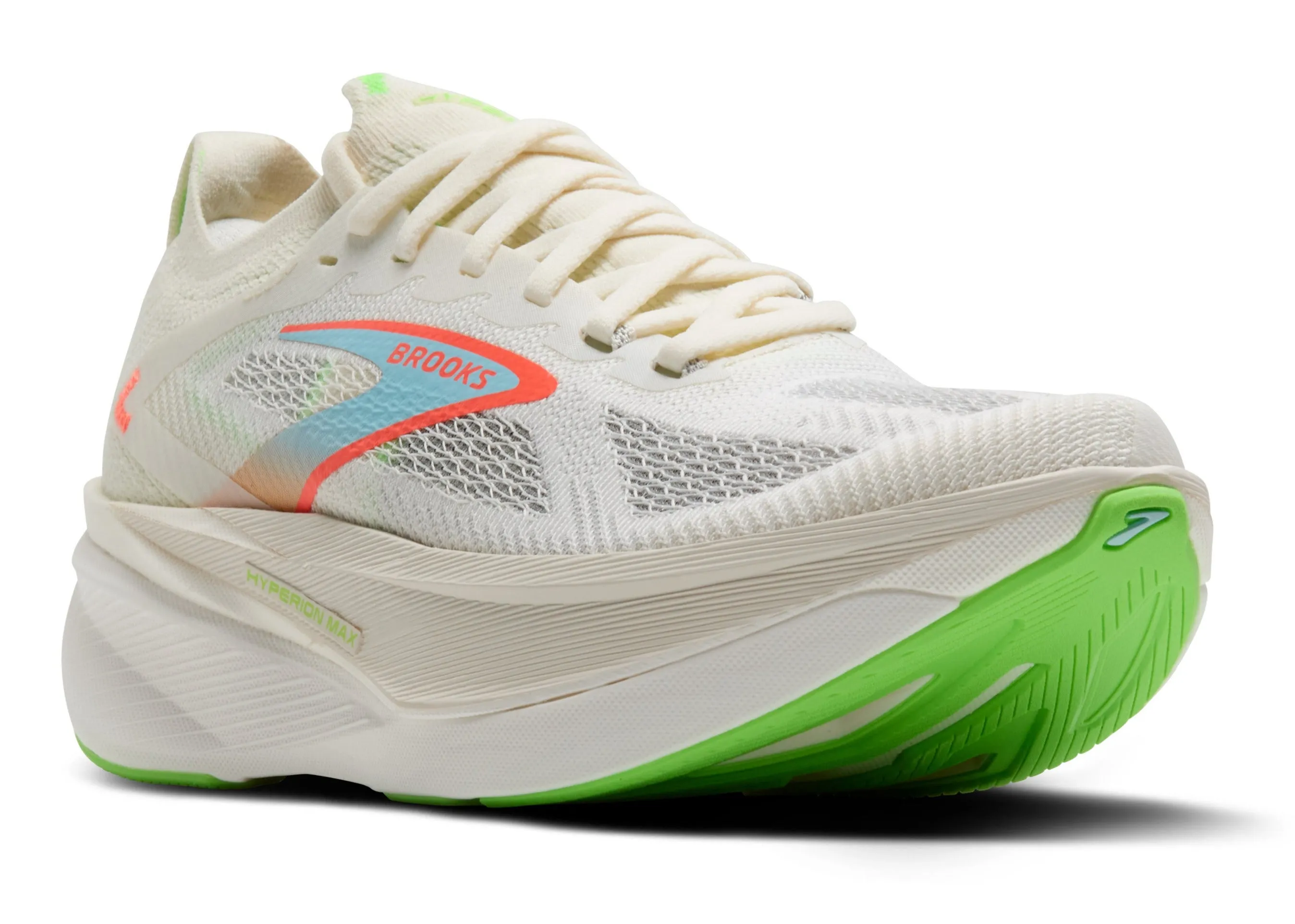 Brooks Men's Hyperion Max 3 Cushioned Insole Planet Mood