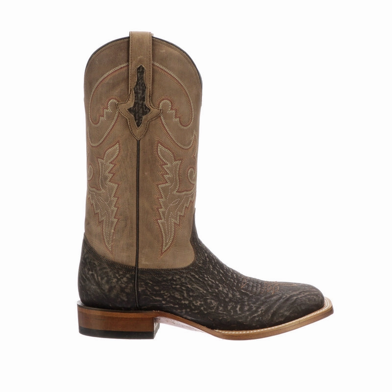 Comfort Grip LUCCHESE Men's Ryan Boots