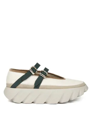 Tura Ballet - Cream Versatile Design