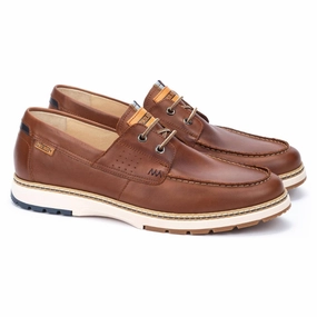Show Night Pikolinos Olvera Cuero Leather Loafer (Men's)
