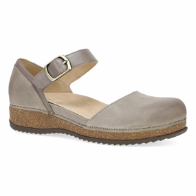 Corner Style Mae Taupe Suede