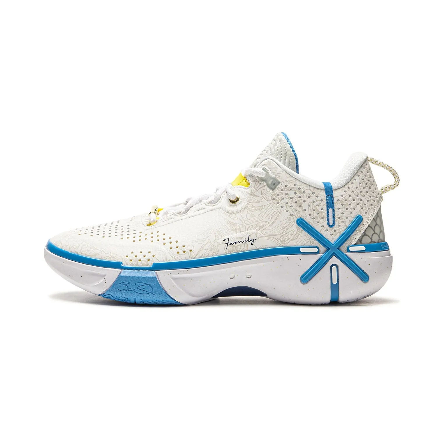 Every Step Wade Shadow 6 "Reincarnation"