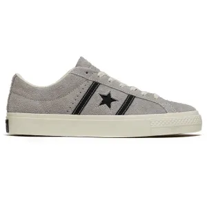 Converse One Star Academy Pro Shoes - Totally Neutral/Black/Egret Training Dark Edge