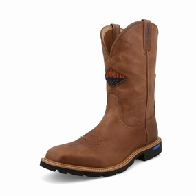 Men's11" Tech X? Boot Comfortable Feel