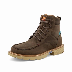 Chelsea Design Men's6" Work Boot