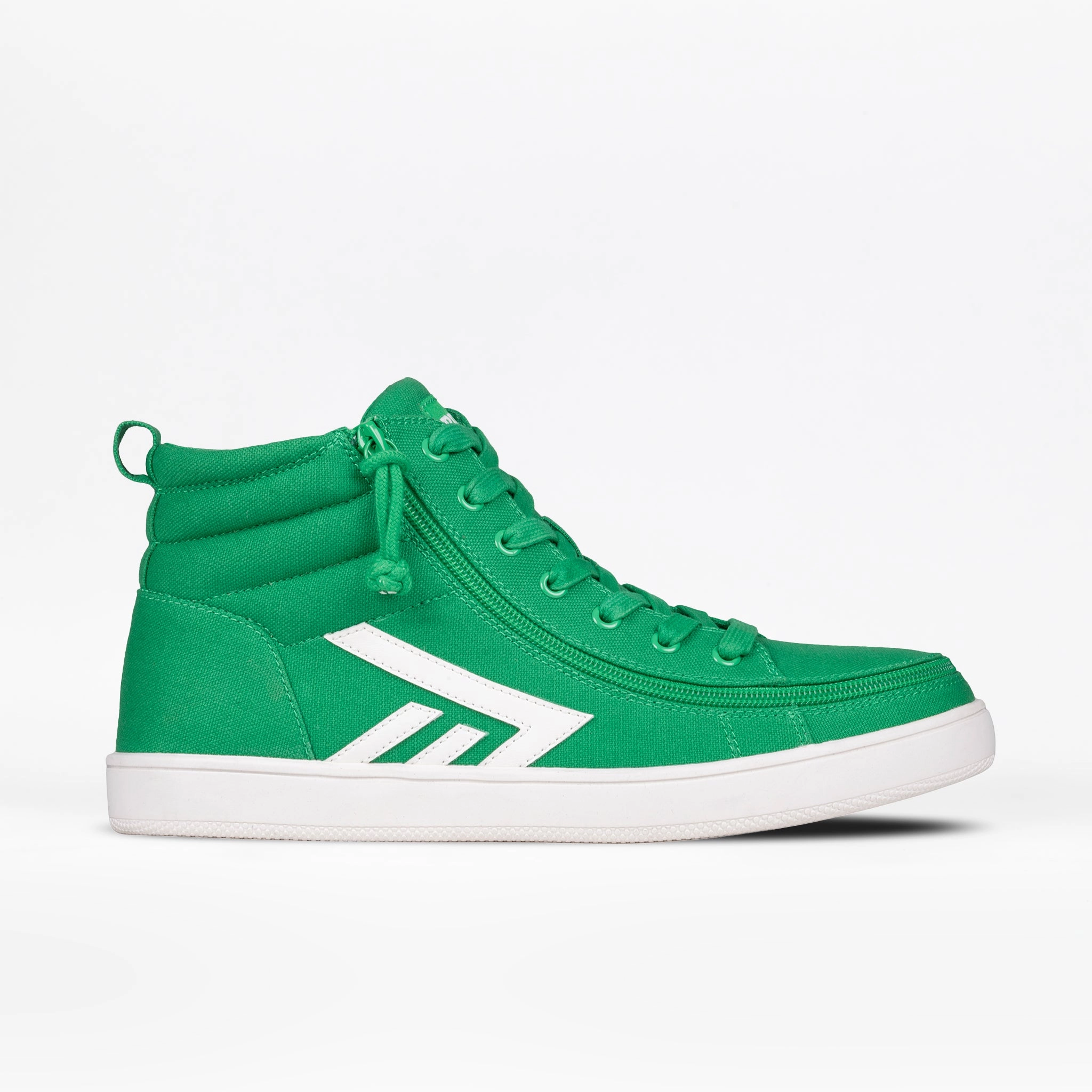 Men's Green/White BILLY CS High Stone Glam