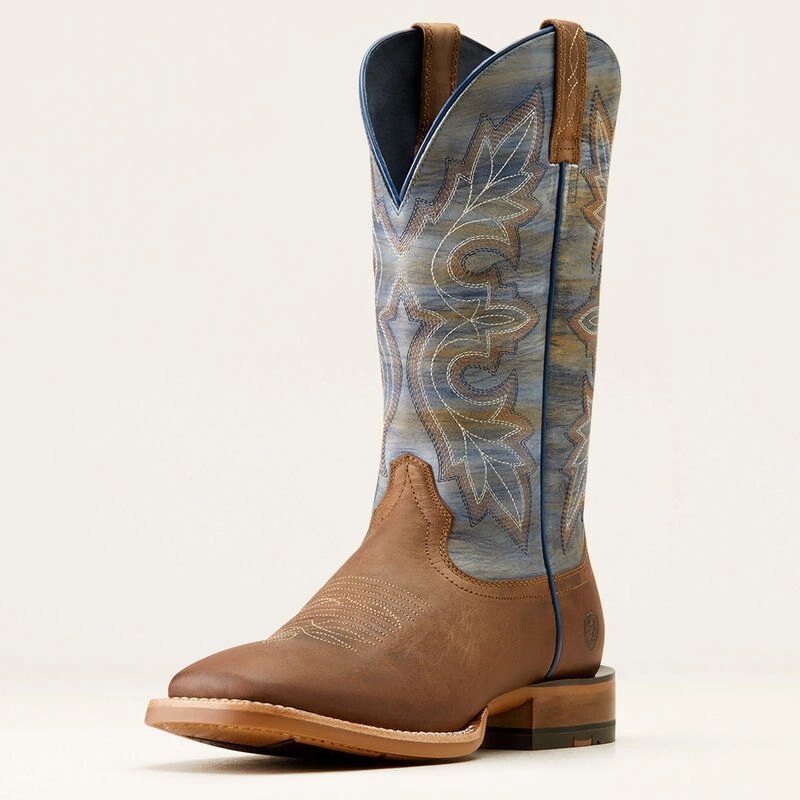 Smart Style portable Men's Standout Cowboy Boot