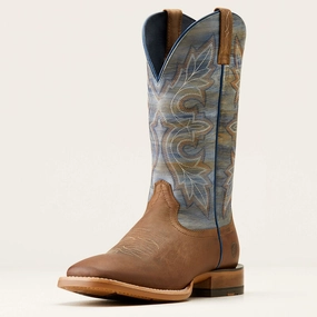 Smart Style portable Men's Standout Cowboy Boot