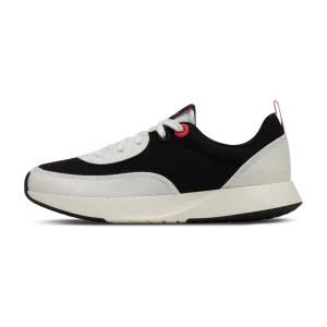 Vital Step Style Base Men's Courier - Natural Black (Natural White Sole)