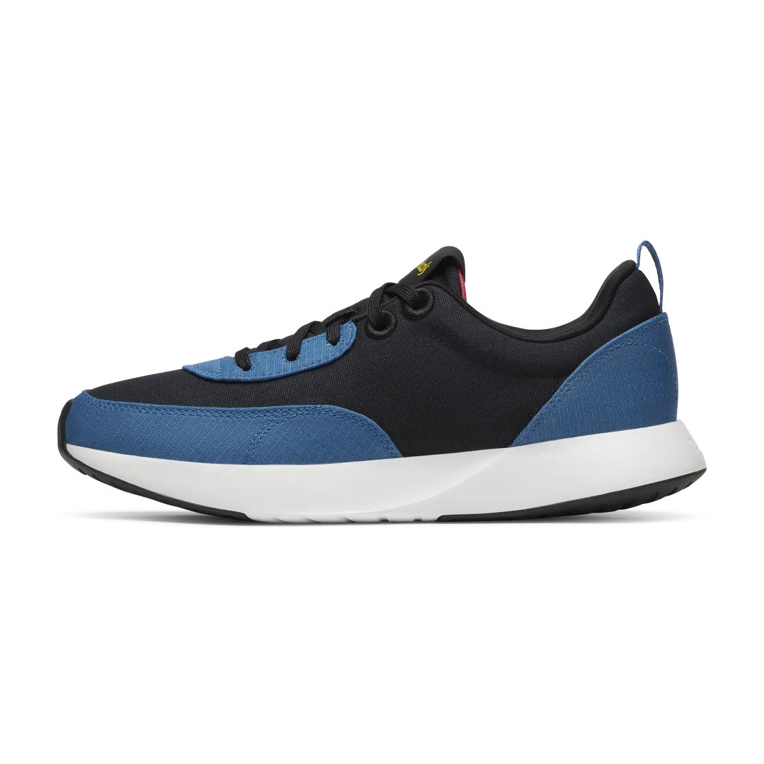 Retro Core construction Men's Courier - Natural Black/Basin Blue (Blizzard Sole)
