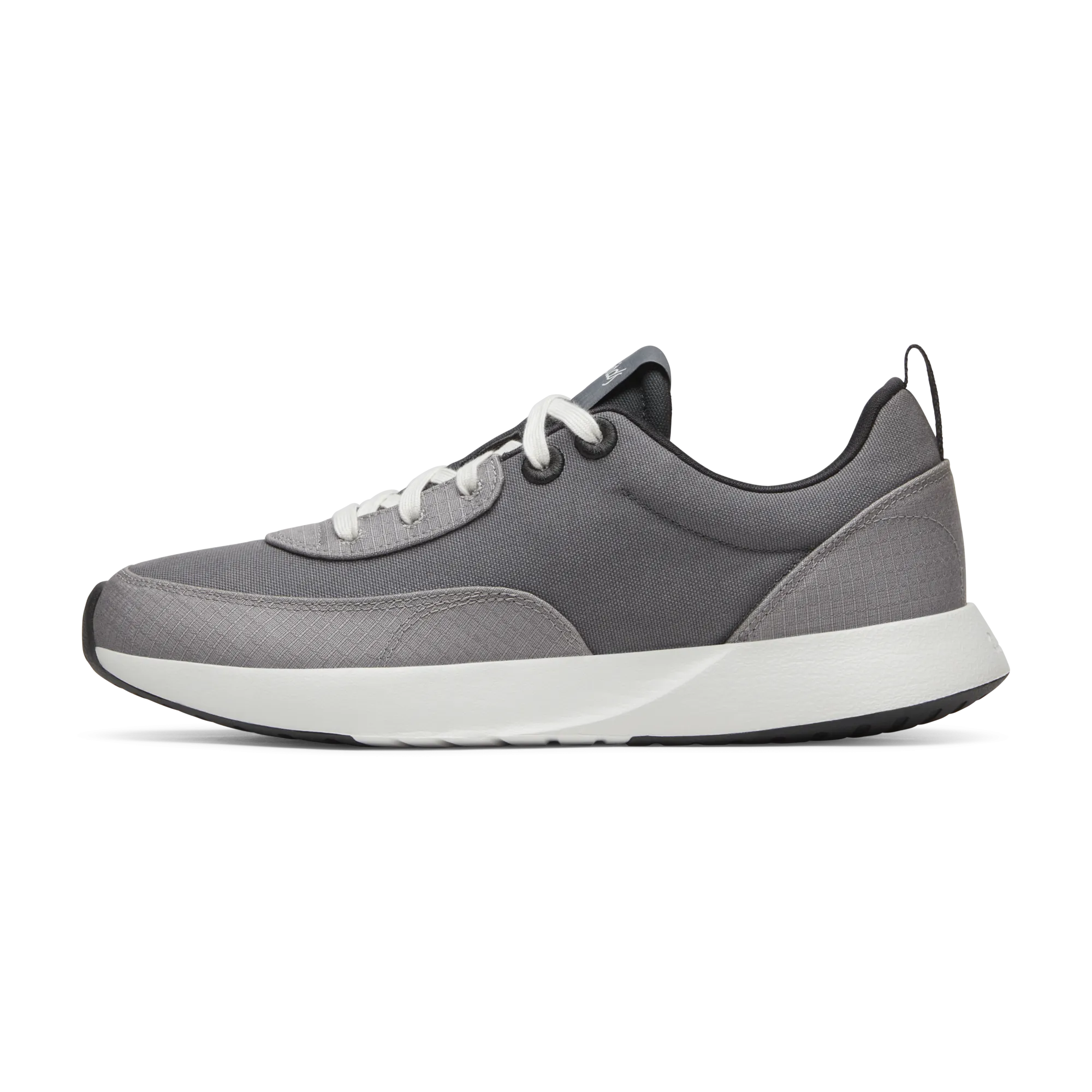 Non Slip Office Workers Men's Courier - Stormy Grey/Medium Grey (Barely Grey Sole)