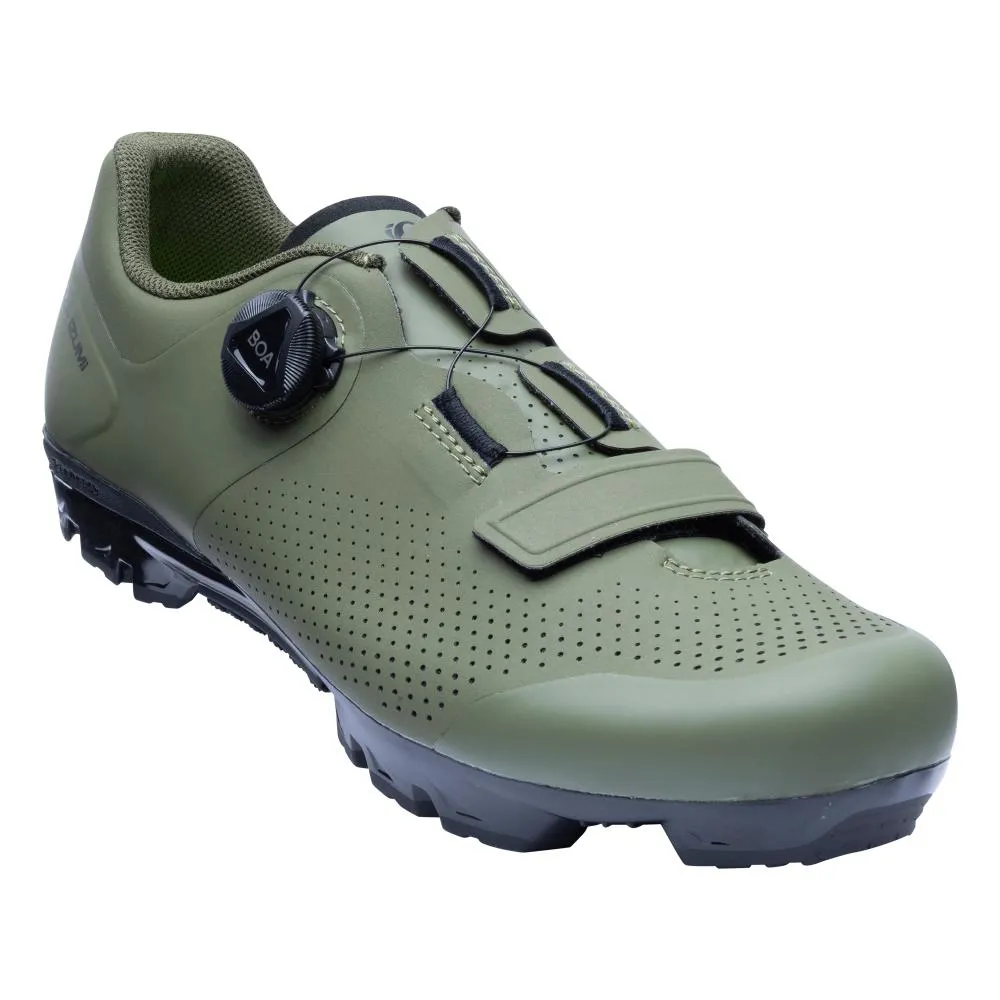 Stretchable Collar Design Men's Expedition Shoes