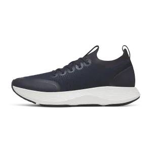 Ultra Light Trail Running Day Long Men's Strider - Dark Navy (Blizzard Sole)