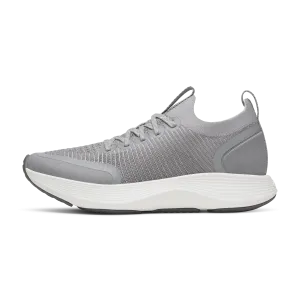 Flex grooves Men's Strider - Medium Grey (Blizzard Sole)