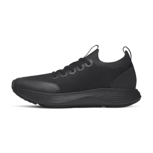 Men's Strider - Natural Black (Natural Black Sole) Toe box