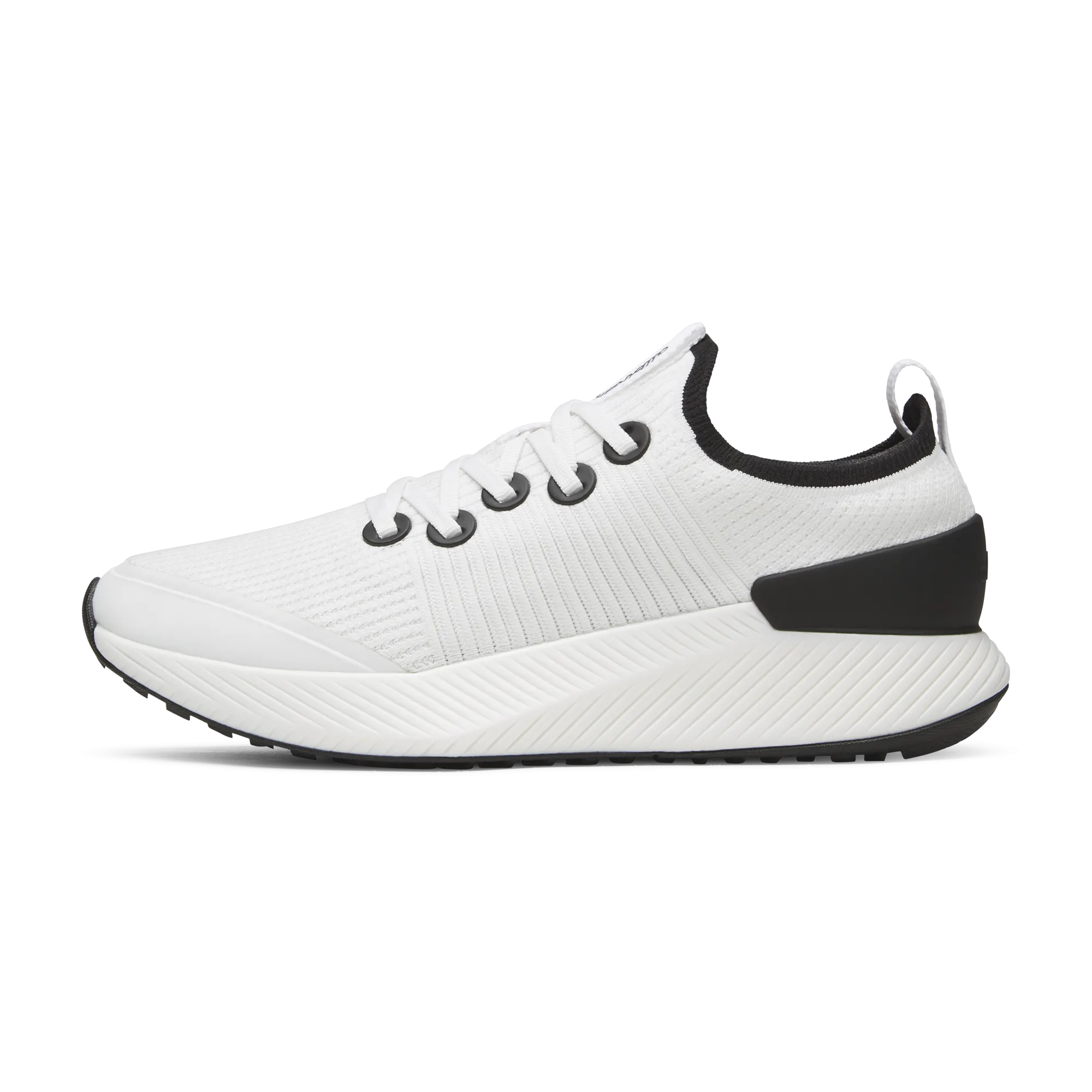 Breathable Daily Walk Cross Road Men's Tree Gliders - Blizzard/Natural Black (Blizzard Sole)