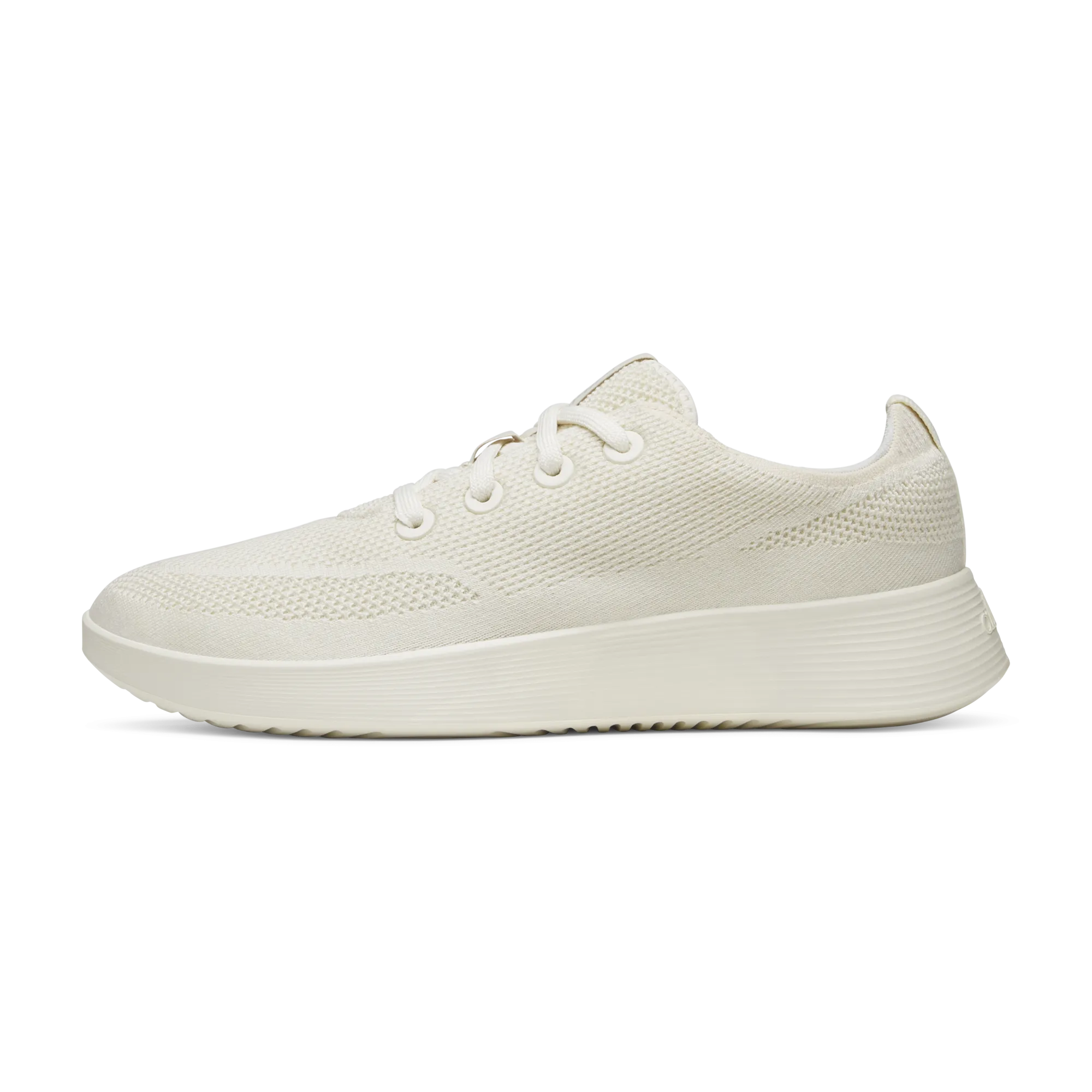 Men's Tree Runner Go - Stony Cream (Stony Cream Sole) Fast Go Ventilation Perforation System