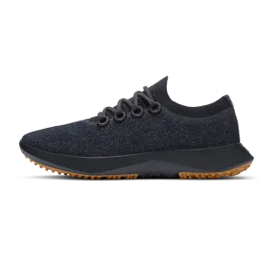 Men's Wool Dasher Mizzle - Natural Black (Natural Black Sole) Soft Land