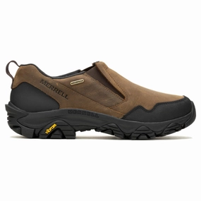 Merrell Coldpack 3 Thermo Moc Waterproof Earth Shoe (Men's) Flexible Frame Functional Minimalist