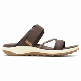 Fashionable And Functional Merrell Terran 4 Slide Bracken Sandal (Women's)