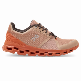 Cloudstratus competitive running shoes