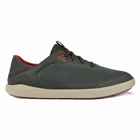 Park Picnic OluKai Moku Pae Island Salt/Koi Shoe (Men's)
