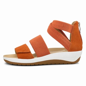 Ara Naples Ambra Platform Sandal (Women's) Toe Post