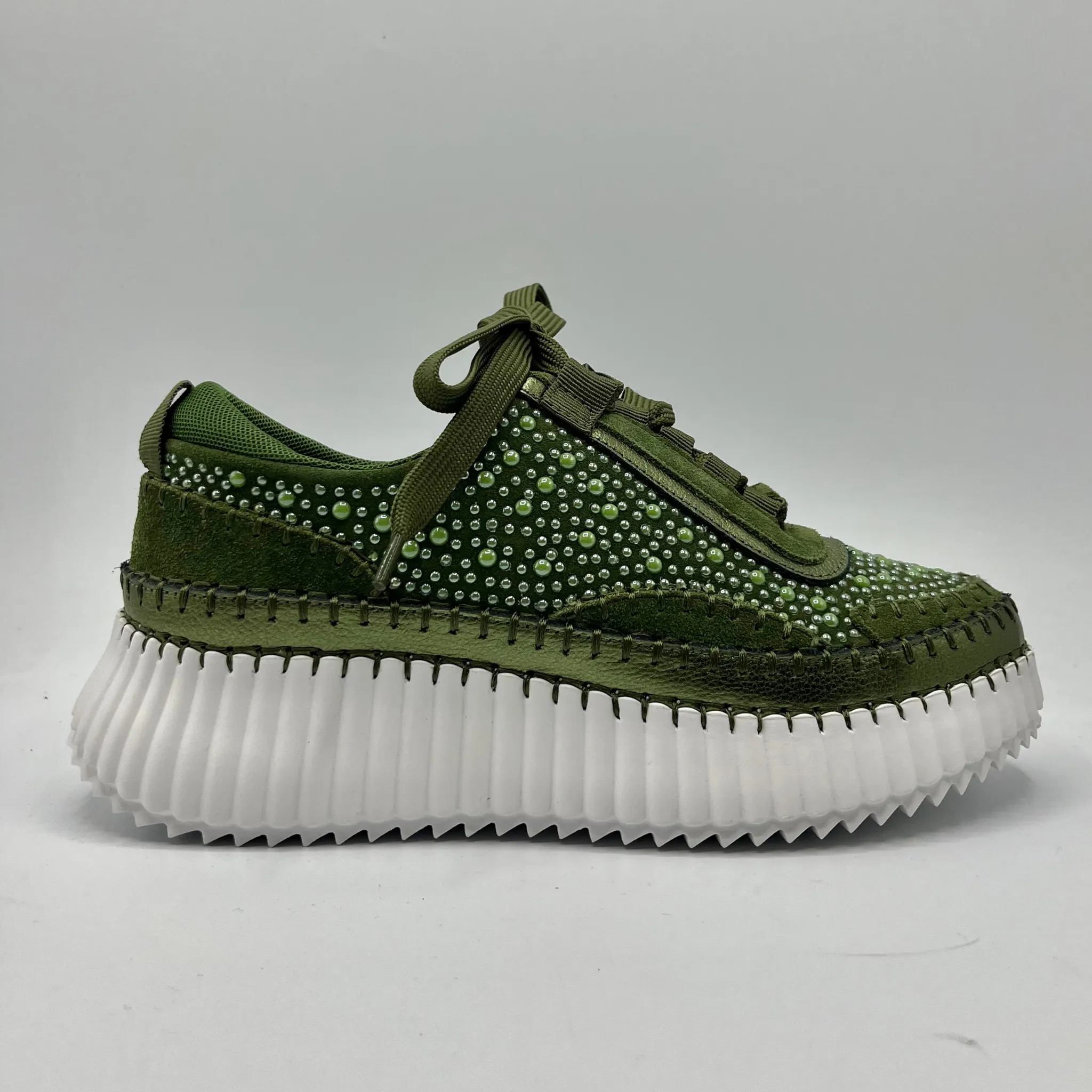 Shock Absorbent Minx Stitched Up