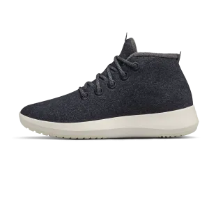 Women's Wool Runner-up Mizzle - Tuke Jo (Cream Sole) All Weather Everyday Users Water Resistant Construction