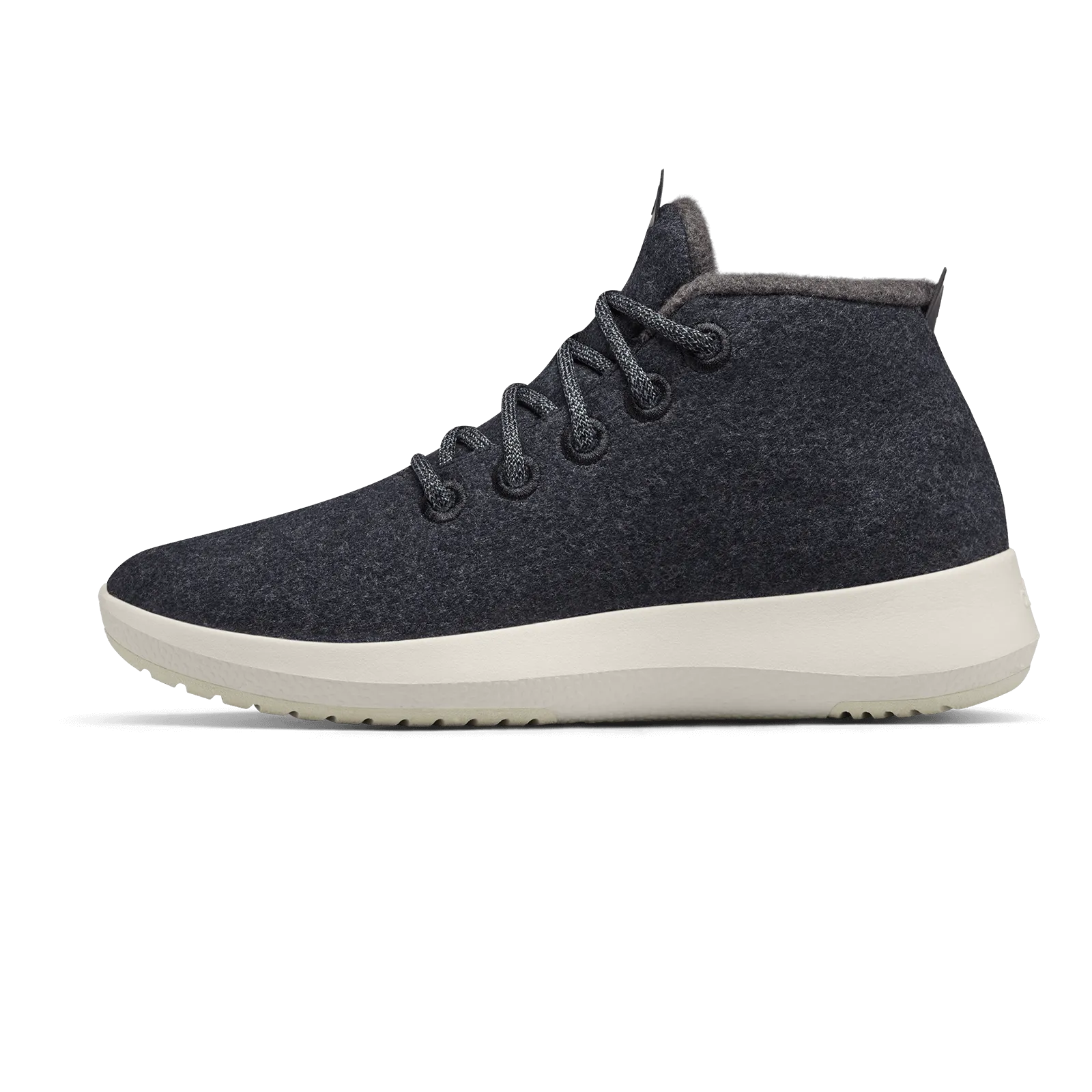 Women's Wool Runner-up Mizzle - Tuke Jo (Cream Sole) All Weather Everyday Users Water Resistant Construction