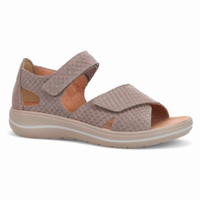 Everyday Comfort Modern Fit Hartjes Pop Sandal Birch Nubuck (Women's)
