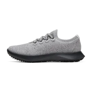 Water Resistant Construction Dynamic Arch Cushion Women's Wool Dasher Mizzle - Medium Grey (Natural Black Sole)