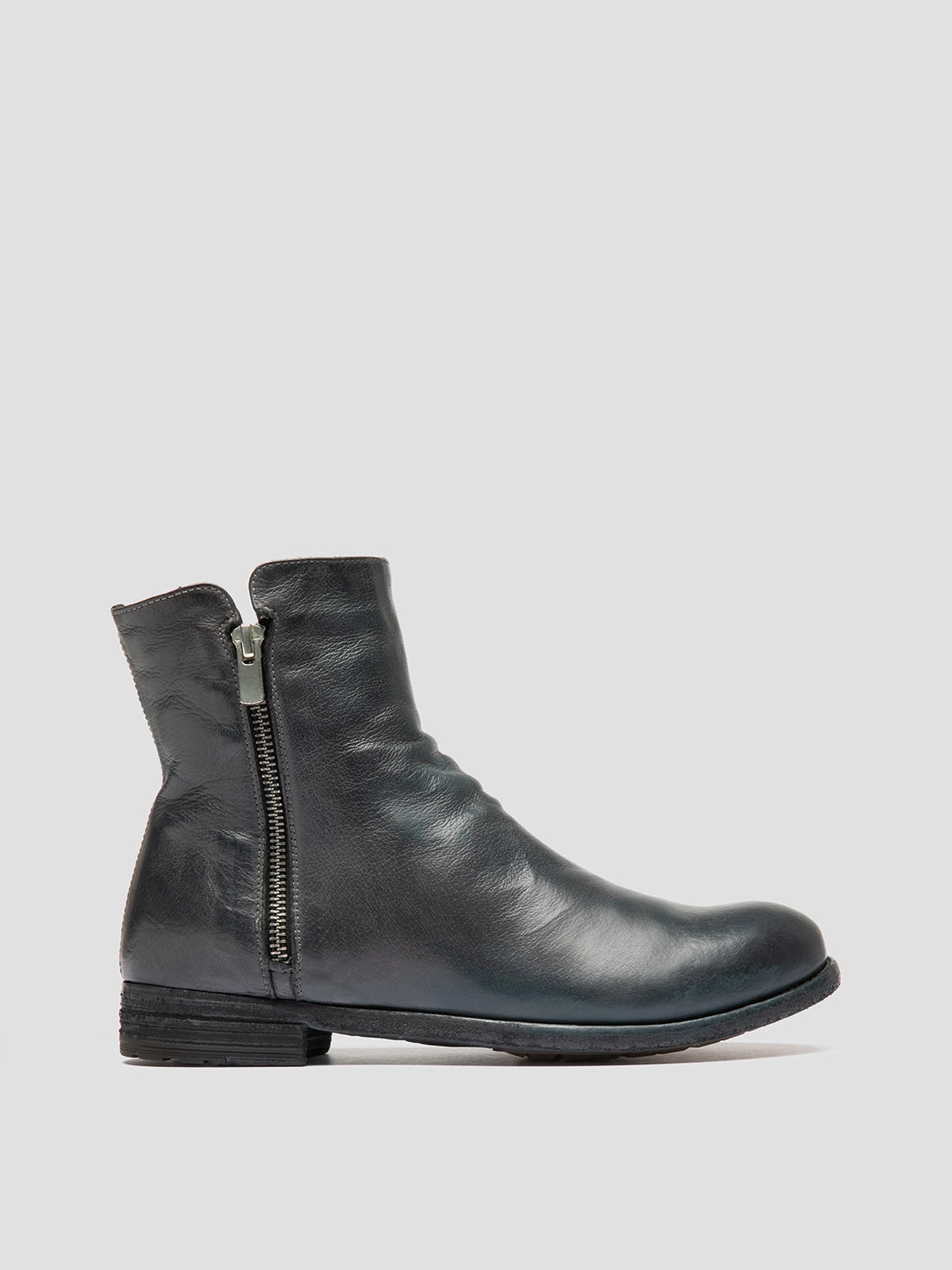 Scholar Thermal Core Adventure Seeker LEXIKON 097 - Grey Leather Booties