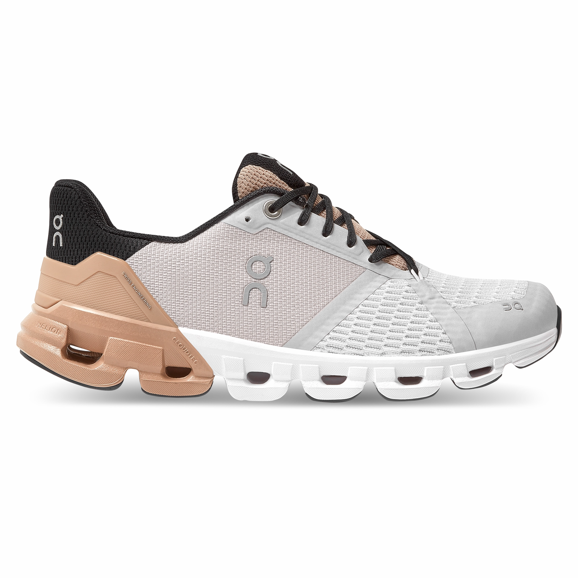 Cloudflyer hook - and - loop closure shoes