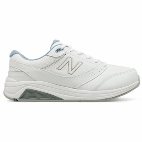 Art Fair New Balance 928v3 White Leather (Women's)