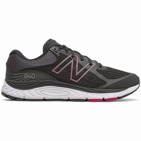 Midday Style New Balance 840v5 Sneaker Black With Horizon (Men's)