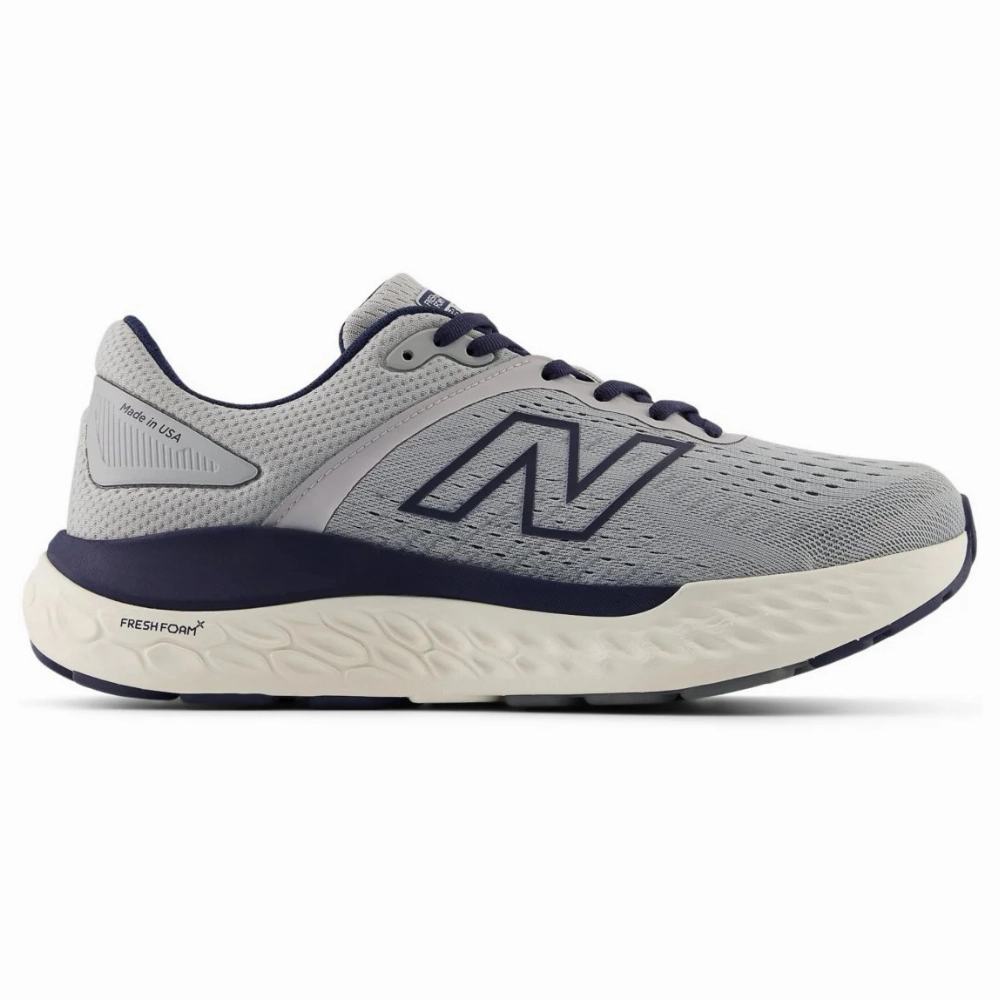 Versatile Upper New Balance Fresh Foam X 1540v4 Quartz Grey/Navy Running Shoe (Men's)