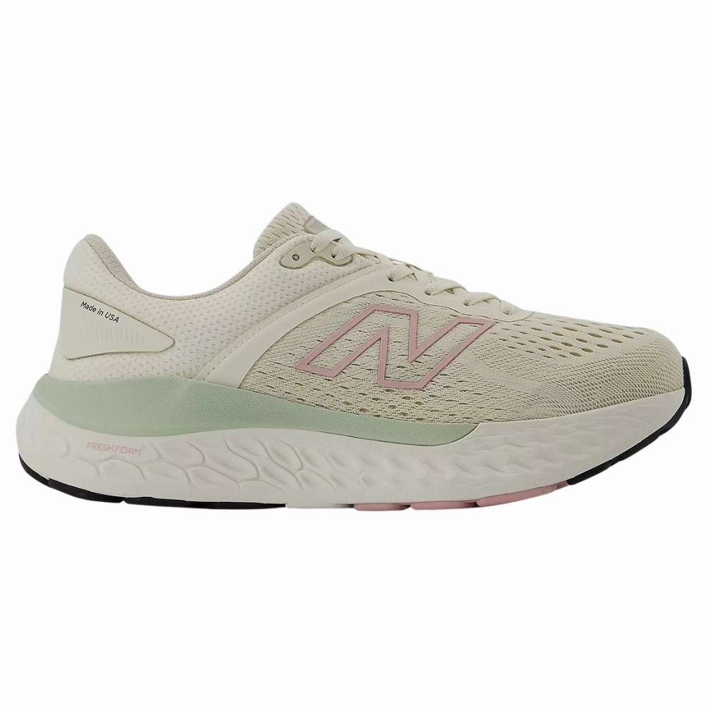 New Balance Fresh Foam X 1540v4 Turtledove/Silver Moss Running Shoe (Women's) Speed Jog Marathon Day