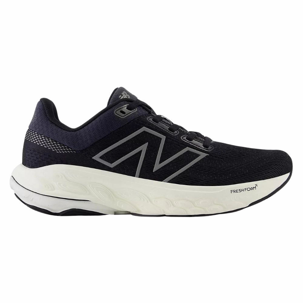 New Balance Fresh Foam X 860v14 Black/Phantom/Angora Running Shoe (Women's) City Hike