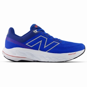 New Balance Fresh Foam X 860v14 Blue Oasis Running Shoe (Men's) TPU sole Sun Jog
