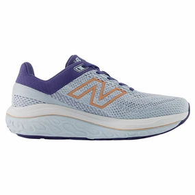 New Balance Fresh Foam X 860v14 Frosted Glass/Dream State/Peach Nectar Running Shoe (Women's) Casual Performance