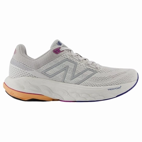 New Balance Fresh Foam X 860v14 Grey Matter/Copper/Silver Metallic Running Shoe (Women's) Flexible Steps Street Mode