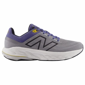 Sustainable Leather New Balance Fresh Foam X 860v14 Slate Grey/Dream State/Ginger Lemon Running Shoe (Men's)